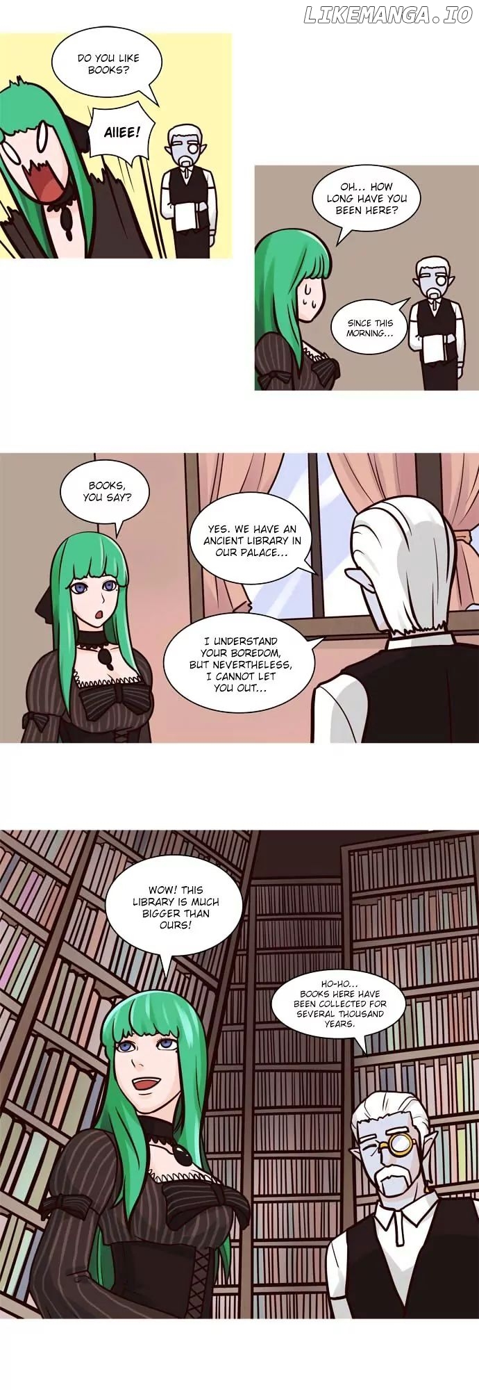 The Devil King is Bored Chapter 43 - page 2