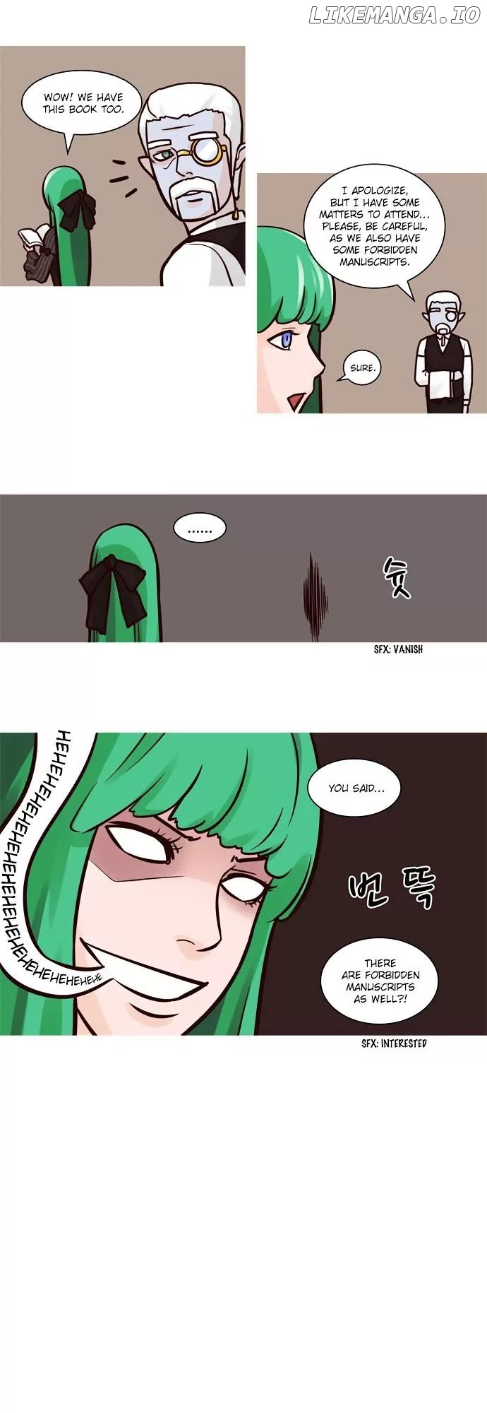 The Devil King is Bored Chapter 43 - page 3