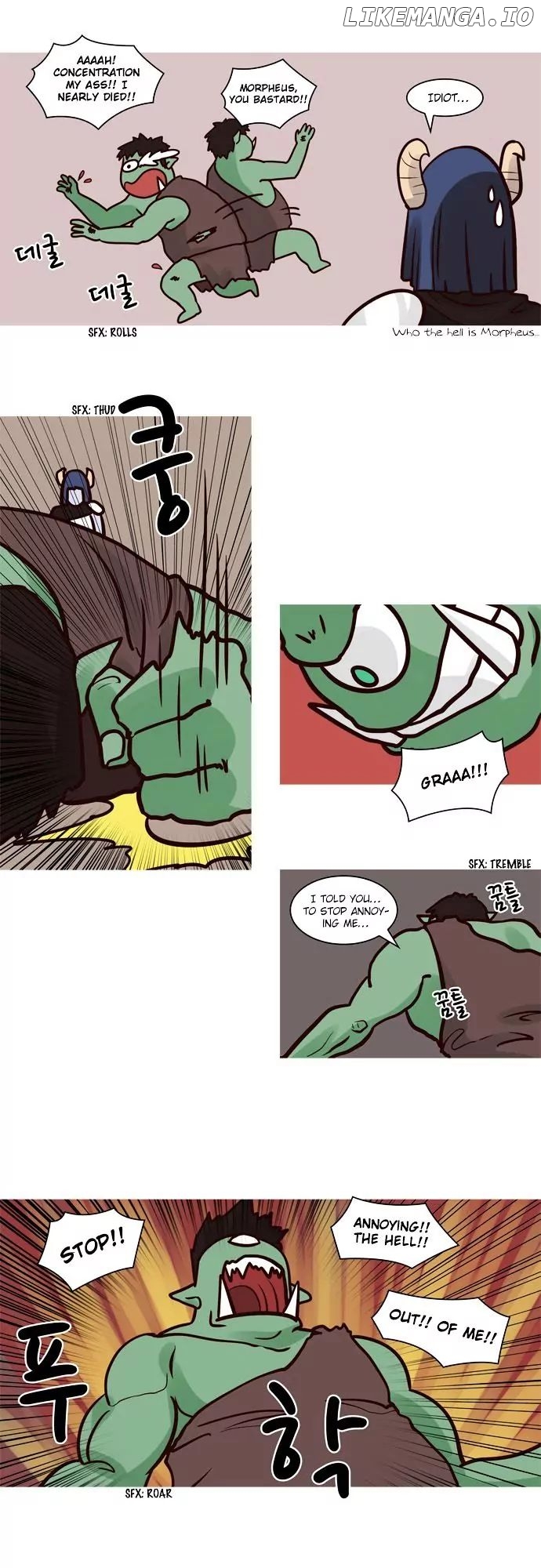 The Devil King is Bored Chapter 43 - page 8