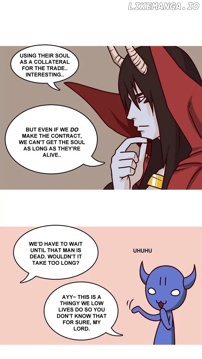 The Devil King is Bored Chapter 4 - page 3