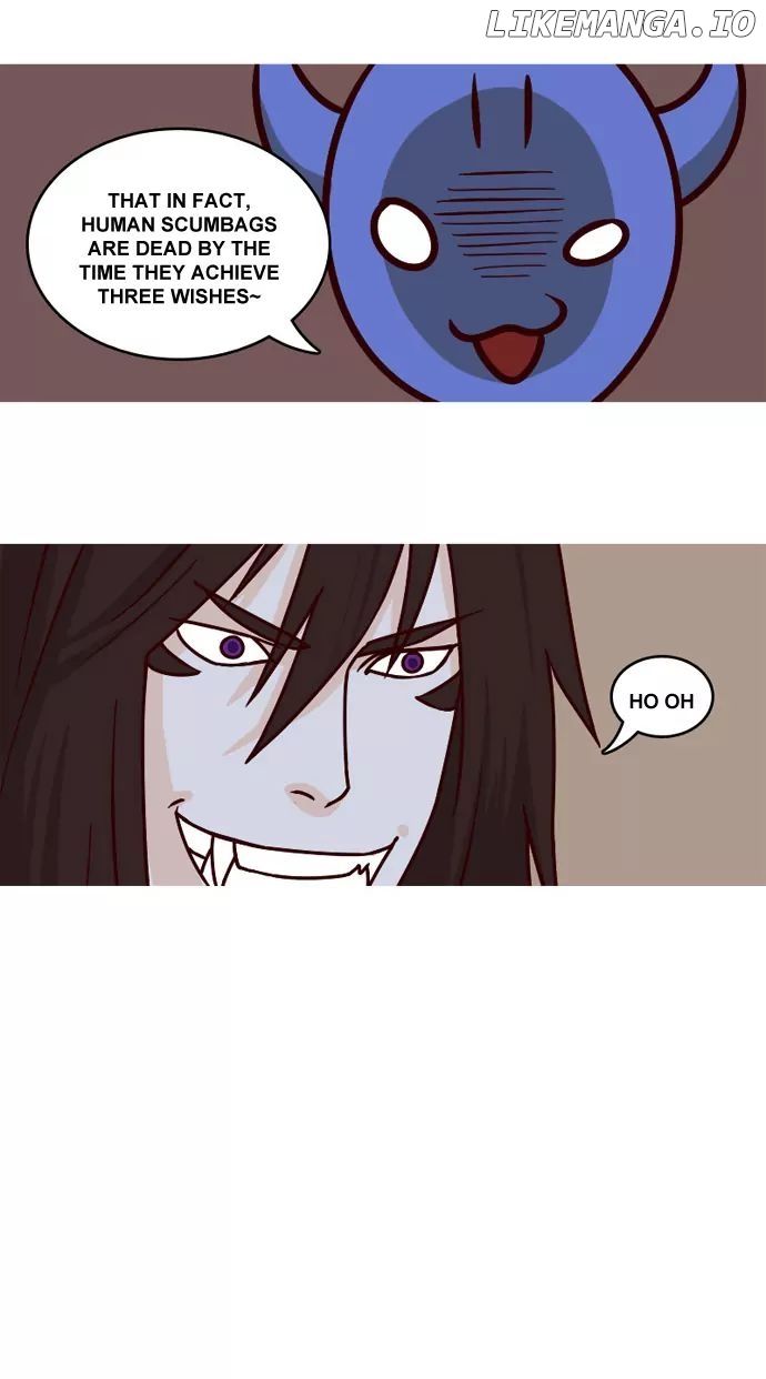 The Devil King is Bored Chapter 4 - page 4