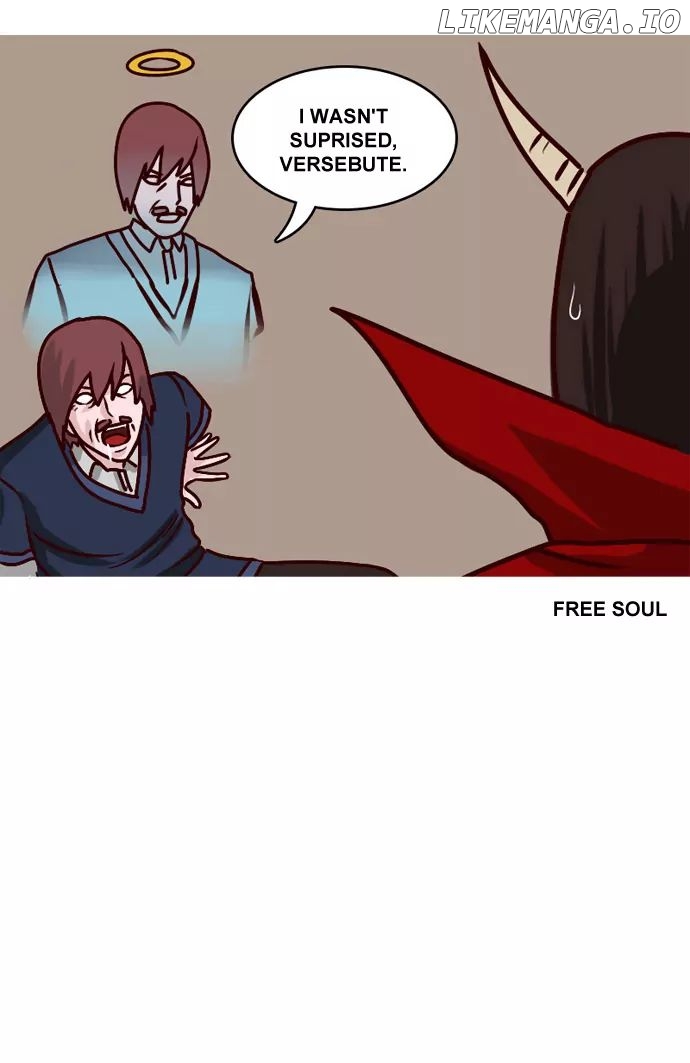 The Devil King is Bored Chapter 4 - page 8