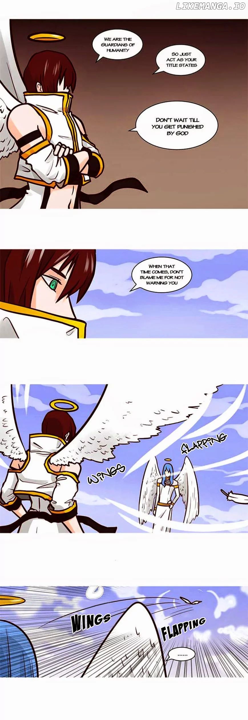 The Devil King is Bored Chapter 39 - page 7