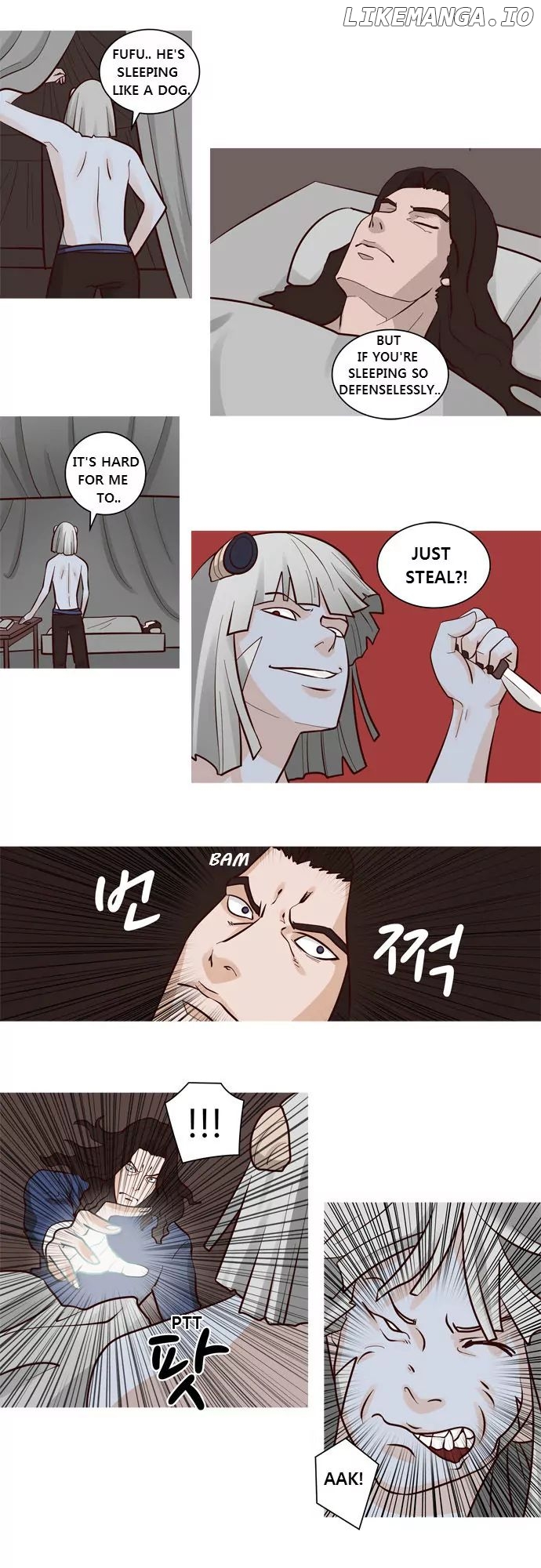 The Devil King is Bored Chapter 29 - page 10