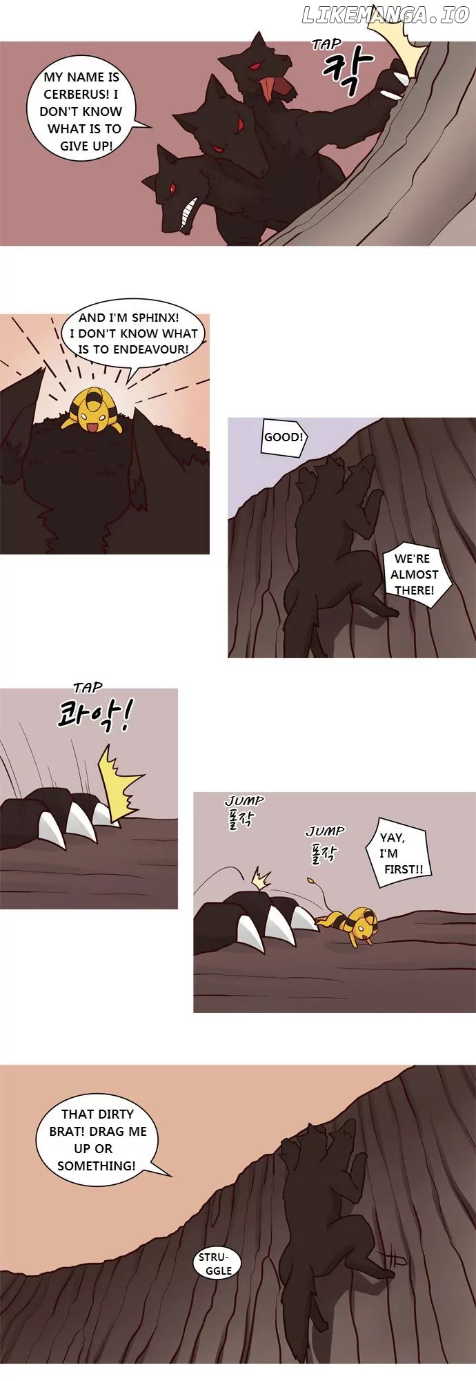 The Devil King is Bored Chapter 29 - page 16