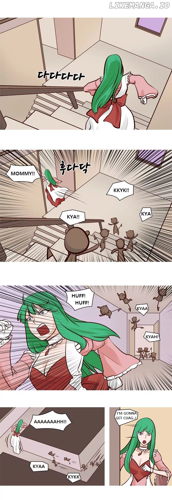 The Devil King is Bored Chapter 33 - page 10