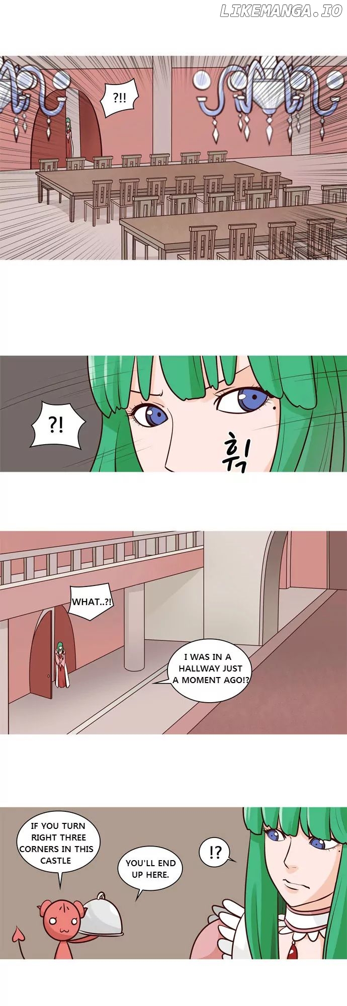 The Devil King is Bored Chapter 33 - page 11