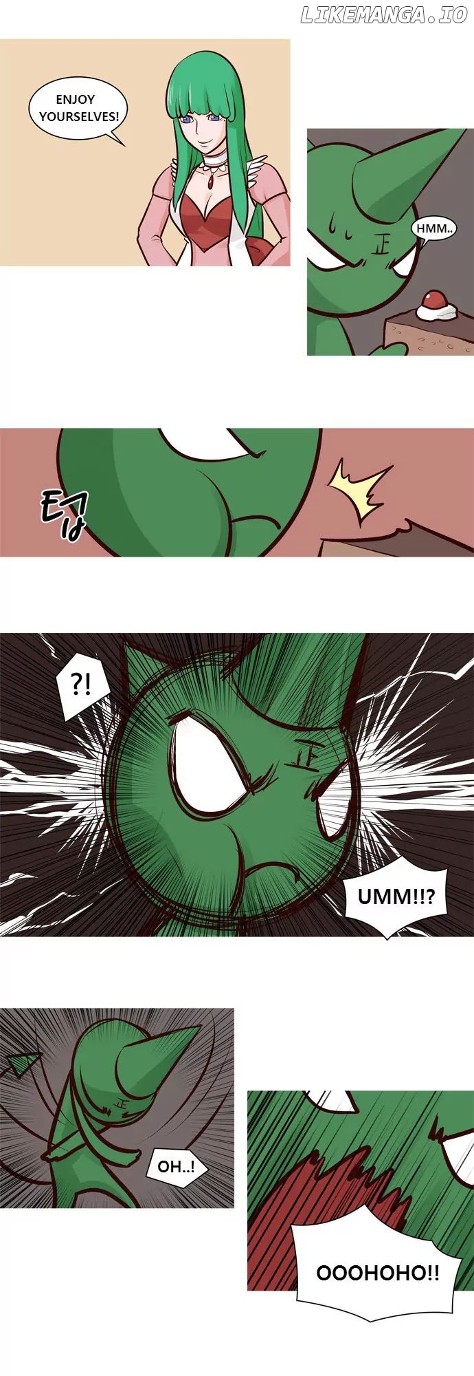 The Devil King is Bored Chapter 33 - page 17