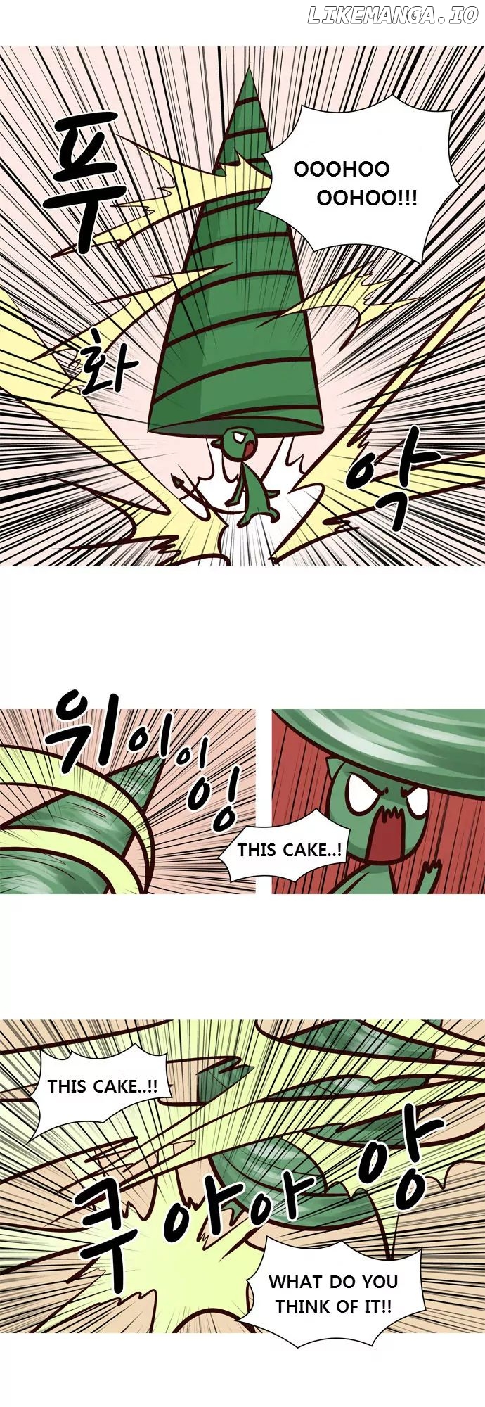 The Devil King is Bored Chapter 33 - page 18