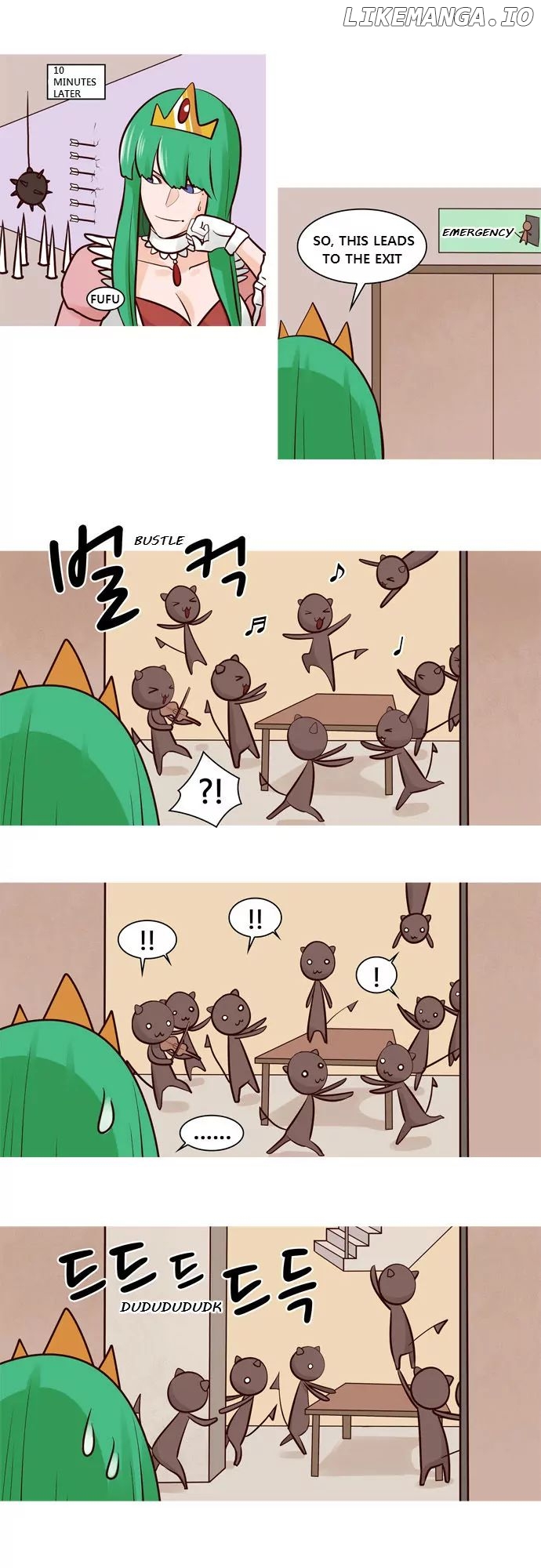 The Devil King is Bored Chapter 33 - page 5