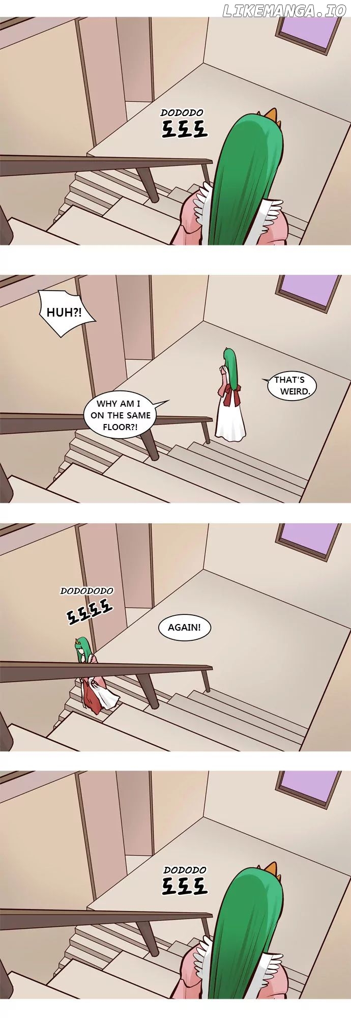 The Devil King is Bored Chapter 33 - page 7