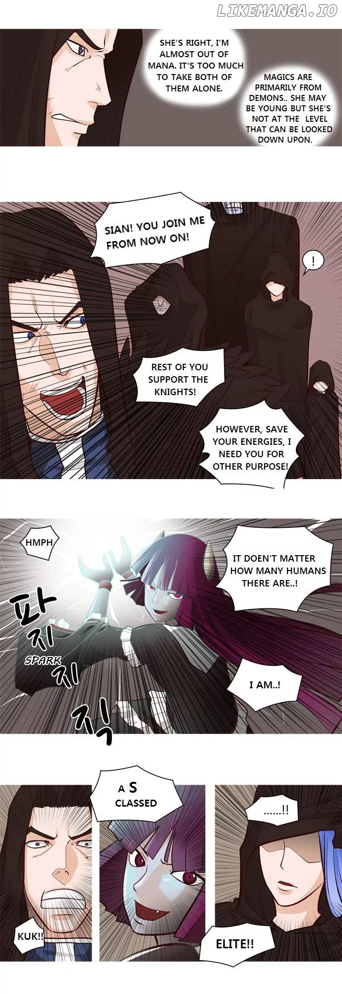 The Devil King is Bored Chapter 31 - page 4
