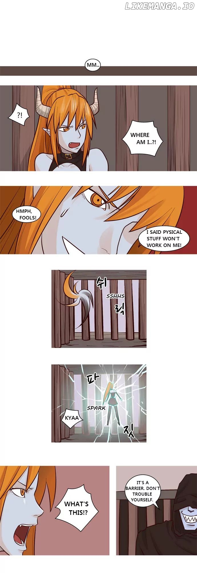 The Devil King is Bored Chapter 30 - page 10