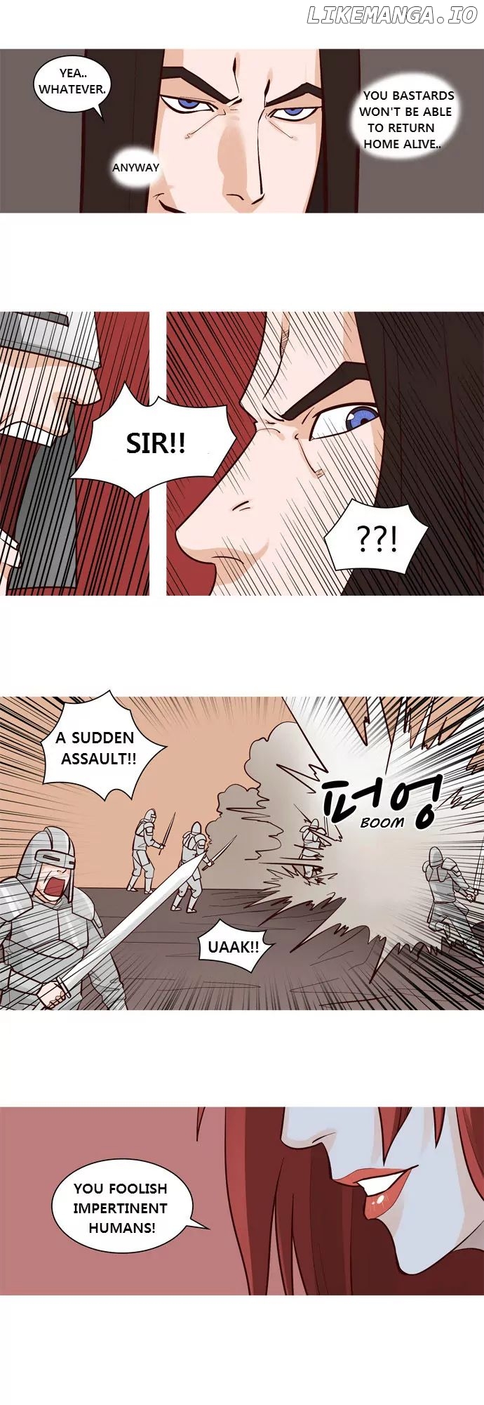 The Devil King is Bored Chapter 30 - page 14