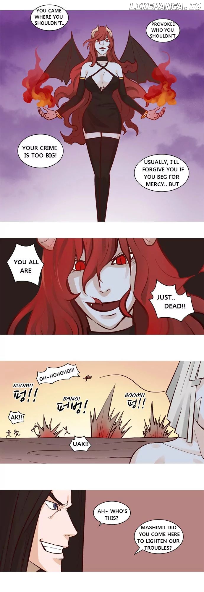 The Devil King is Bored Chapter 30 - page 15