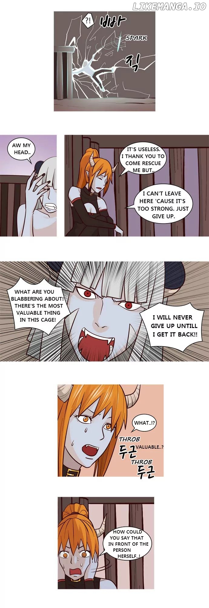 The Devil King is Bored Chapter 30 - page 18