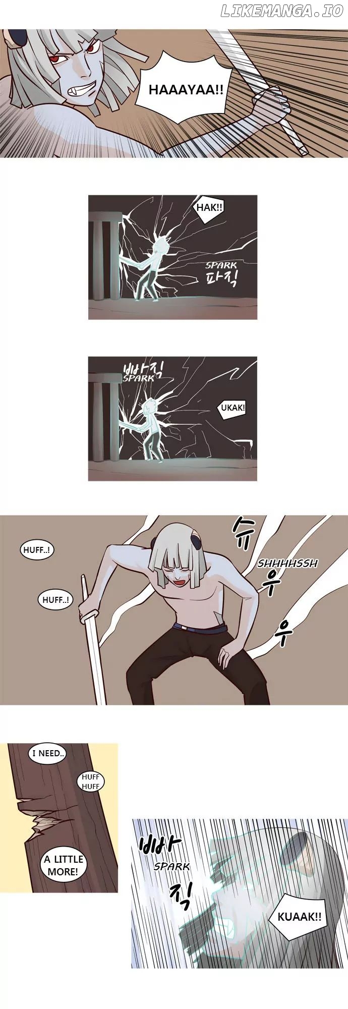 The Devil King is Bored Chapter 30 - page 19