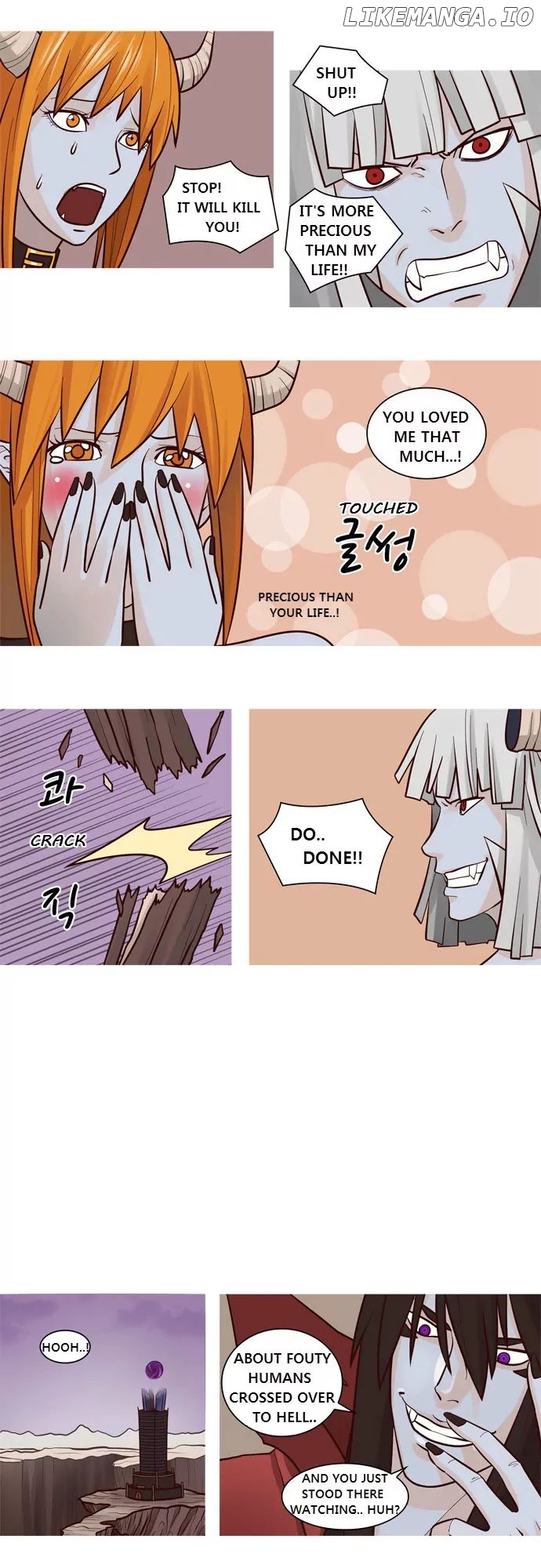 The Devil King is Bored Chapter 30 - page 20