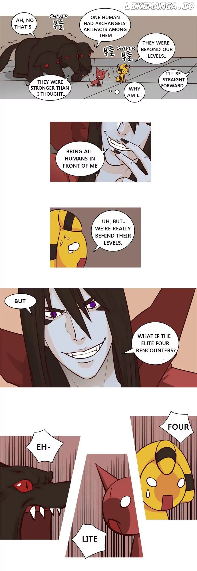 The Devil King is Bored Chapter 30 - page 21