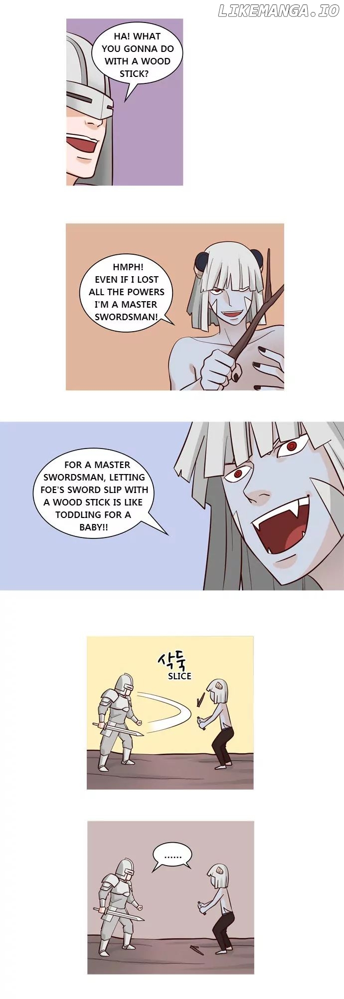 The Devil King is Bored Chapter 30 - page 3