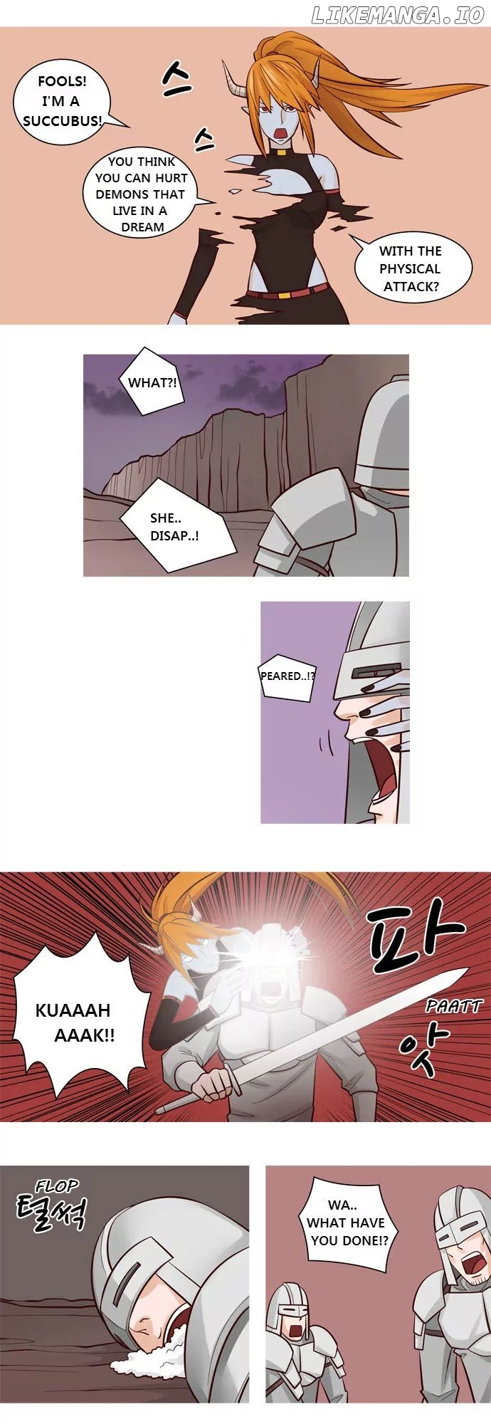The Devil King is Bored Chapter 30 - page 5