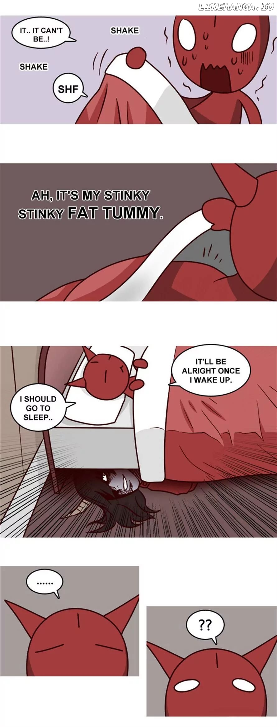 The Devil King is Bored Chapter 3 - page 10