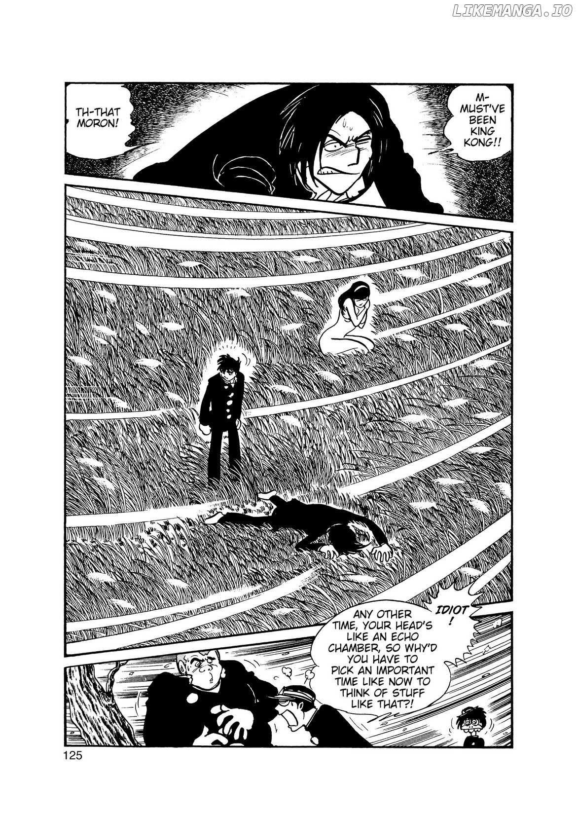 Inazuman - Manga chapter 9 - page 27