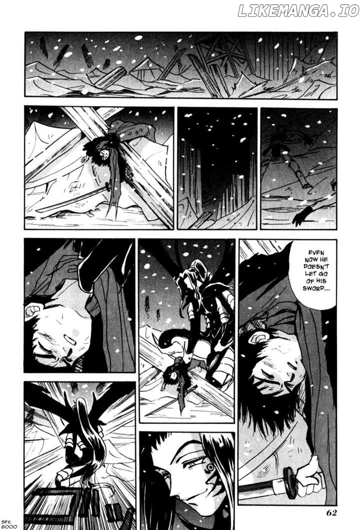 Kagerou Nostalgia chapter 1.2 - page 23