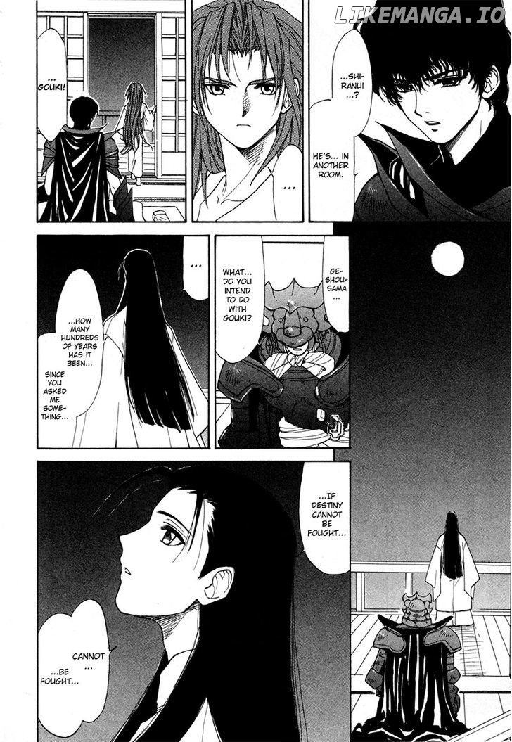 Kagerou Nostalgia chapter 11 - page 40