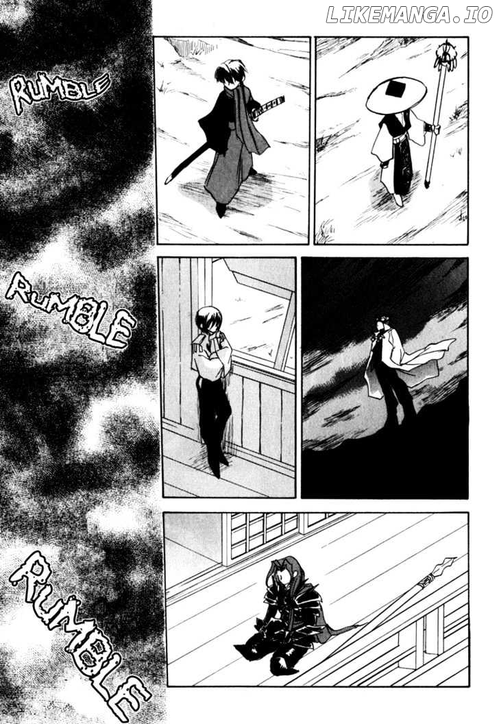 Kagerou Nostalgia chapter 1.3 - page 40