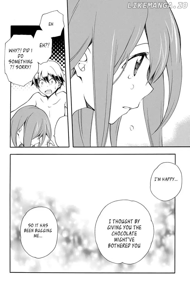 Tonari No Randoseru W chapter 21 - page 22