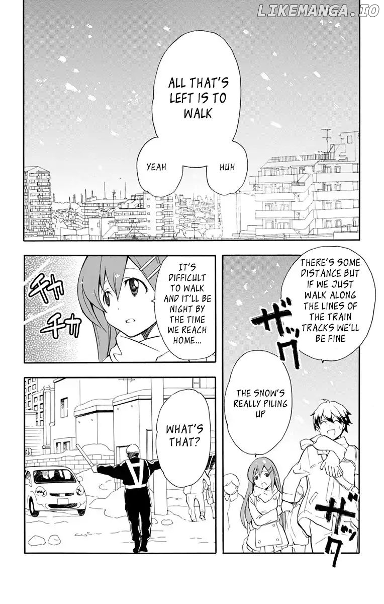 Tonari No Randoseru W chapter 21 - page 6