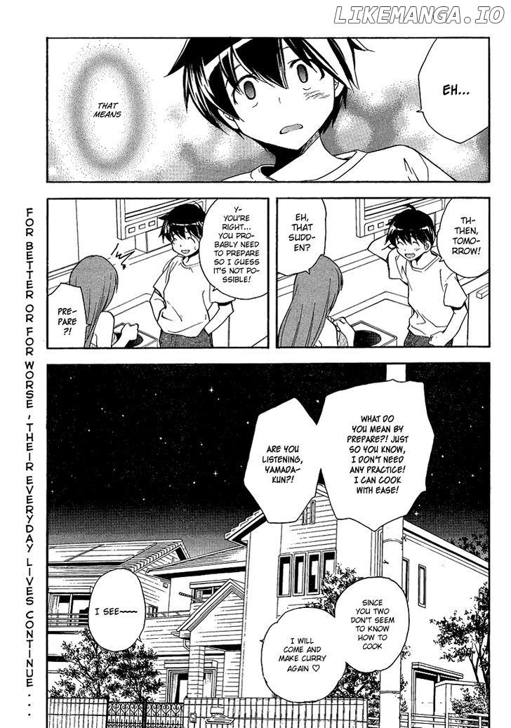 Tonari No Randoseru W chapter 7 - page 21