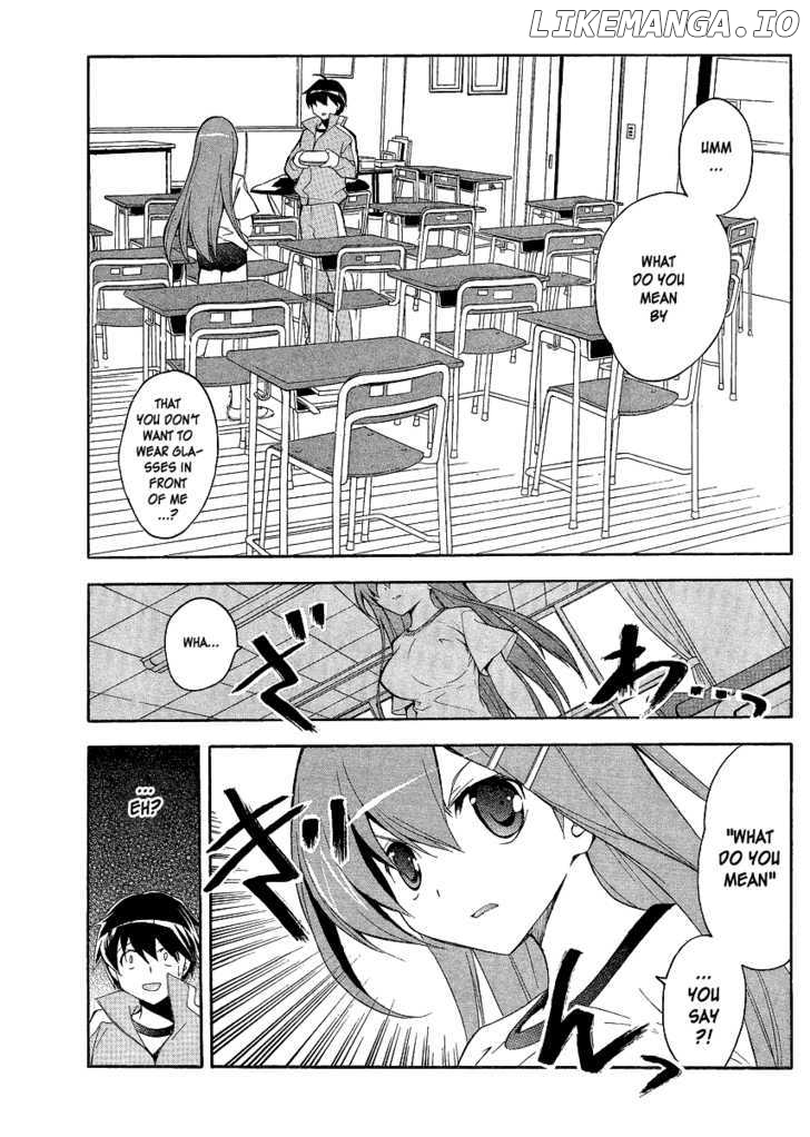 Tonari No Randoseru W chapter 5 - page 2