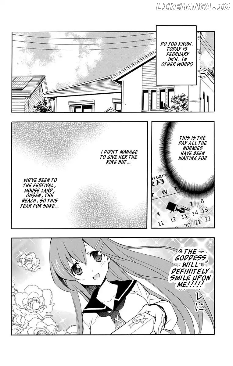 Tonari No Randoseru W chapter 20 - page 4