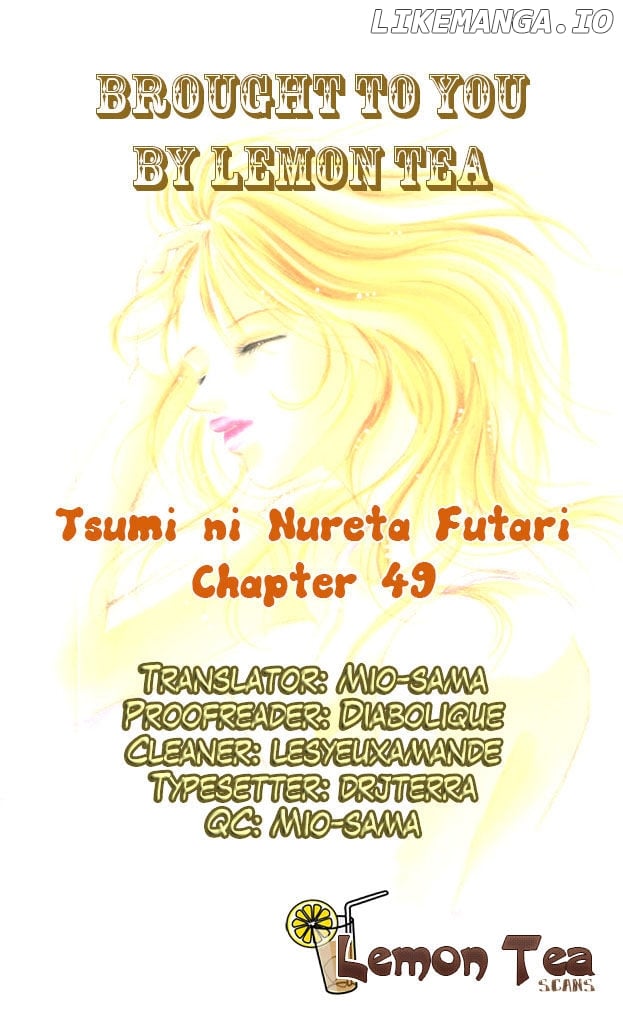 Tsumi Ni Nureta Futari chapter 49 - page 1