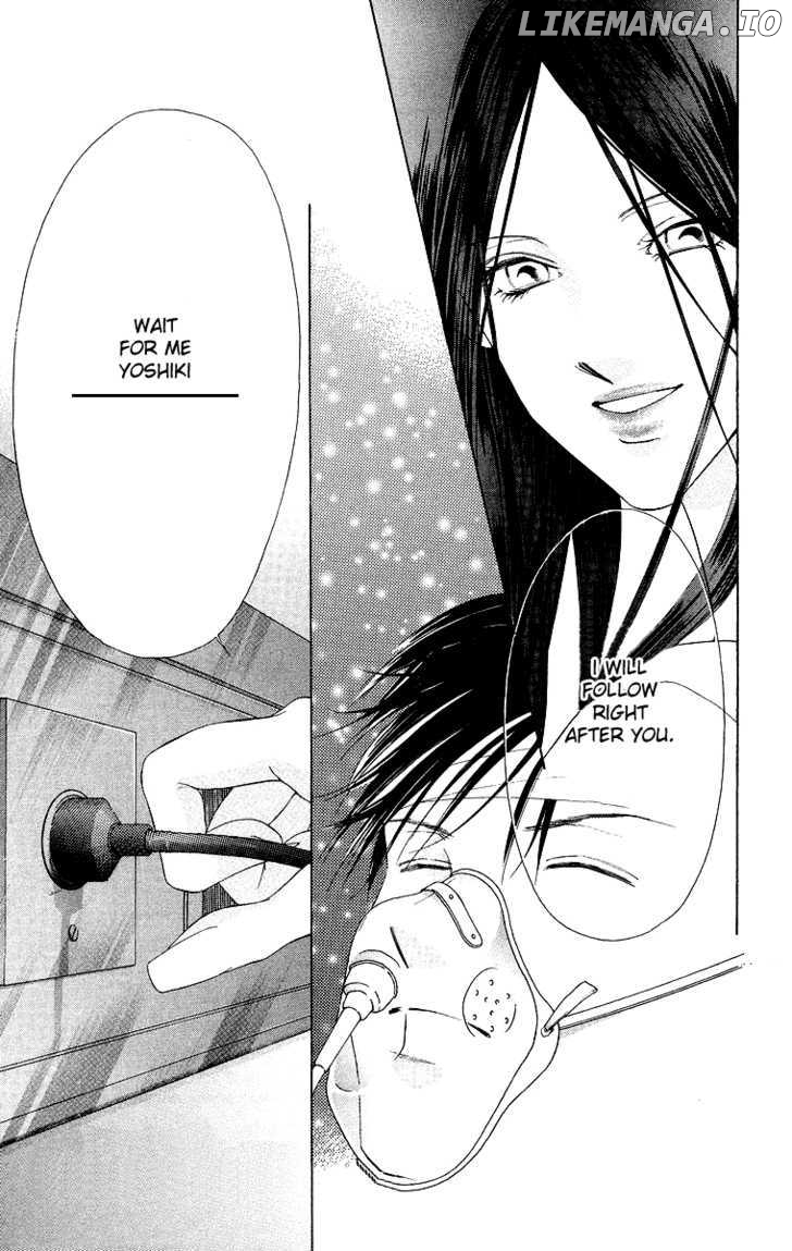 Tsumi Ni Nureta Futari chapter 41 - page 42