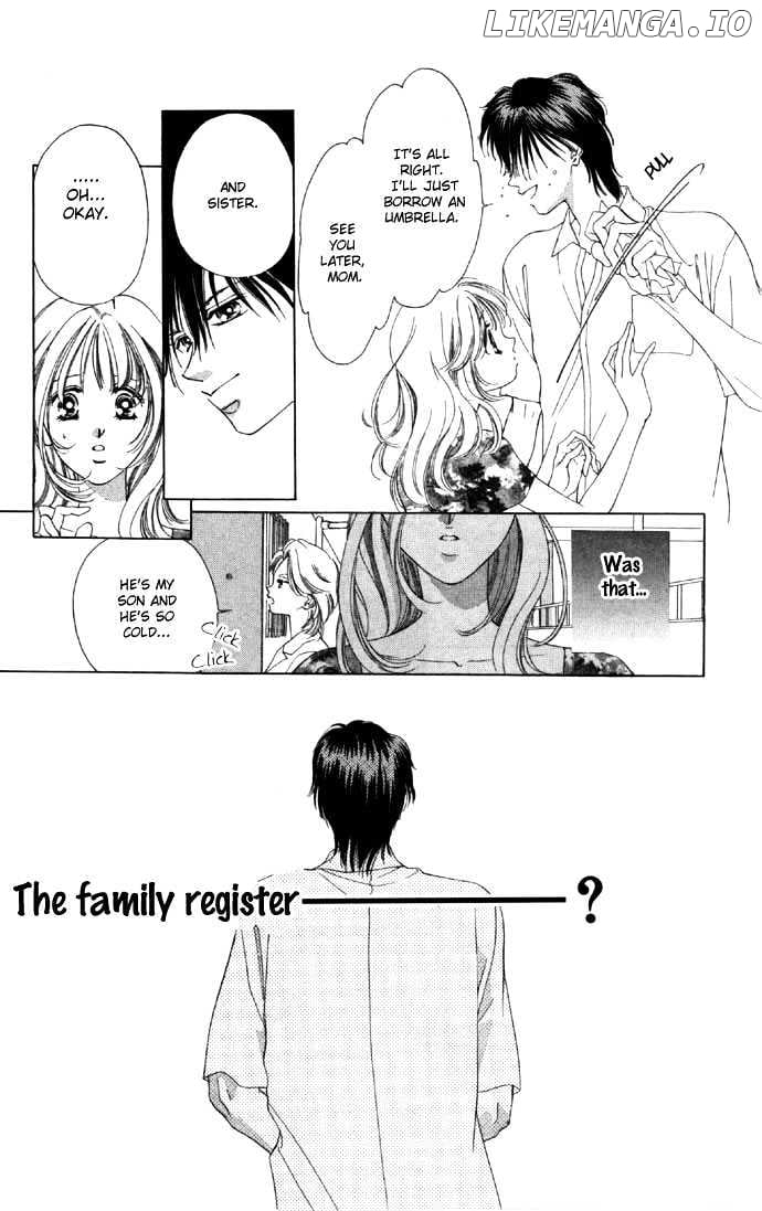 Tsumi Ni Nureta Futari chapter 15 - page 51