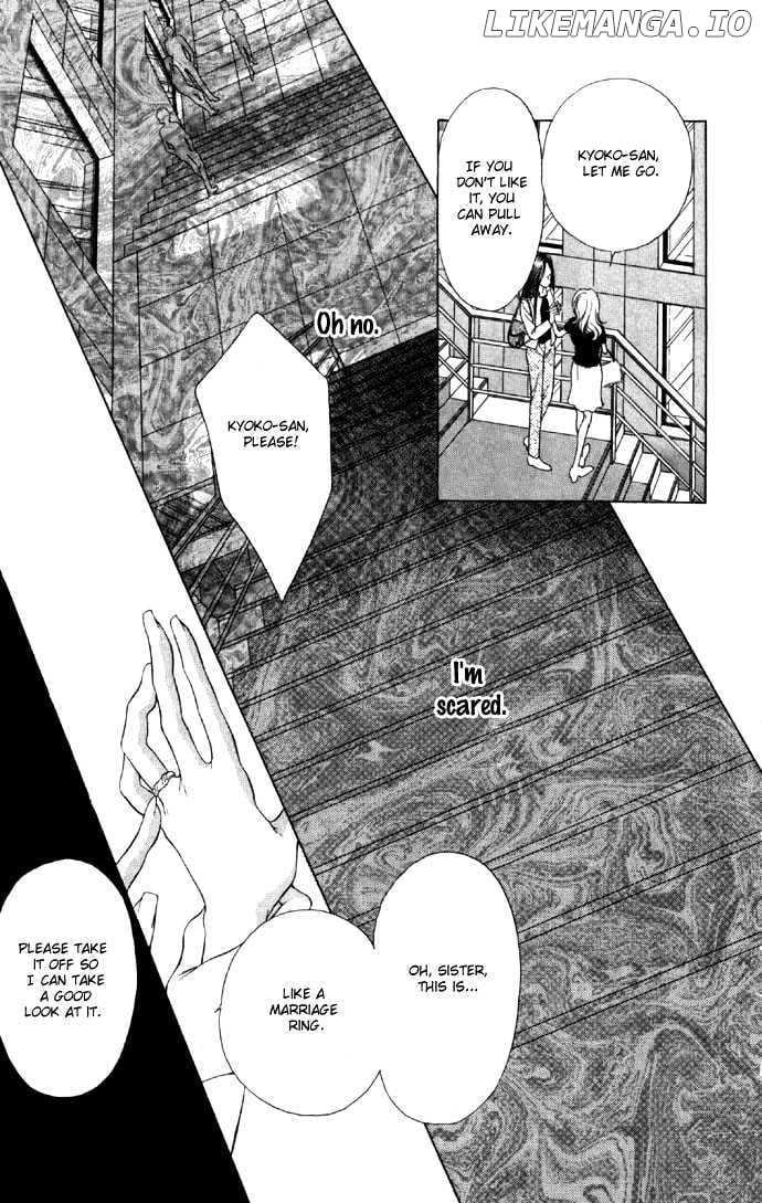 Tsumi Ni Nureta Futari chapter 25 - page 44