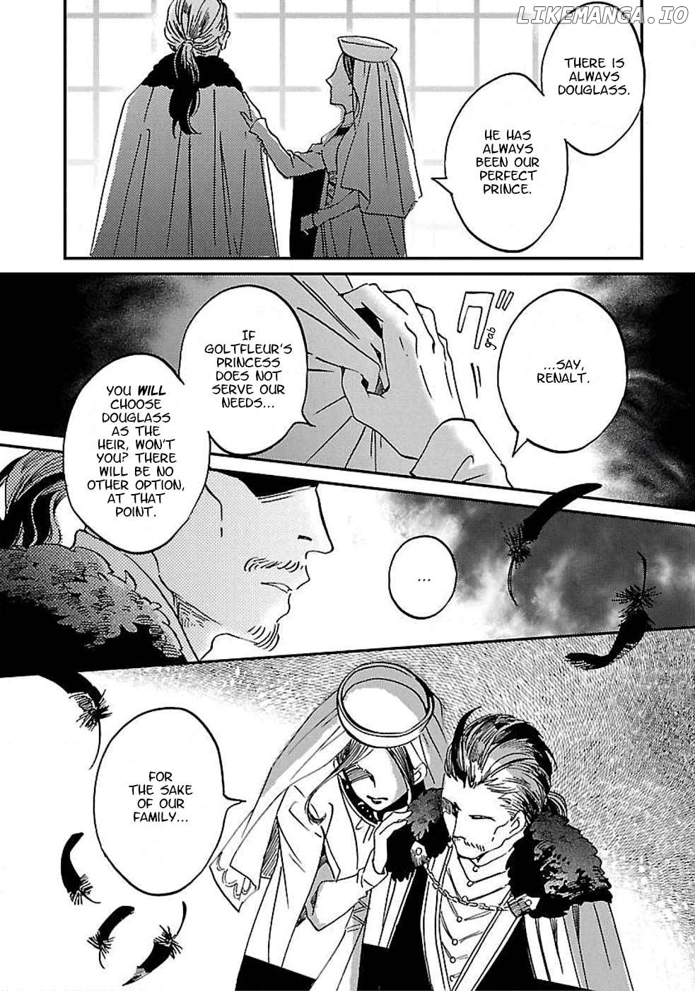 Eila to Totsukuni no Ou Chapter 1 - page 22