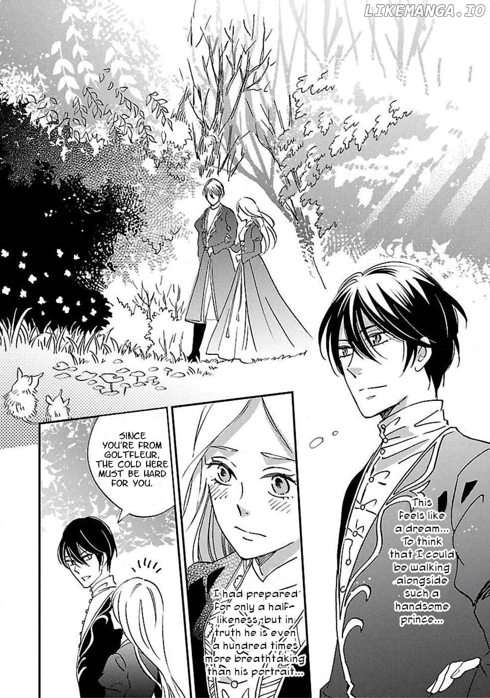 Eila to Totsukuni no Ou Chapter 1 - page 40