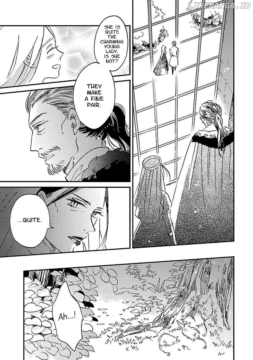 Eila to Totsukuni no Ou Chapter 1 - page 45