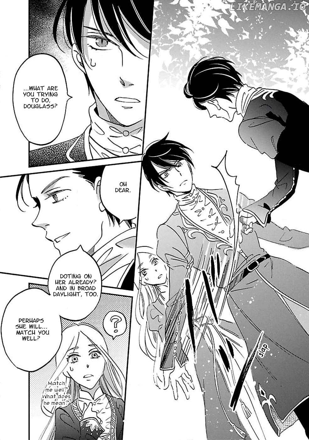 Eila to Totsukuni no Ou Chapter 1 - page 51