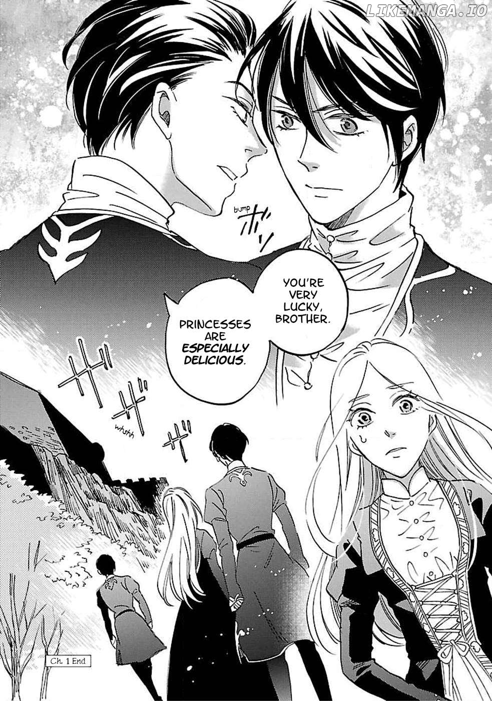 Eila to Totsukuni no Ou Chapter 1 - page 52