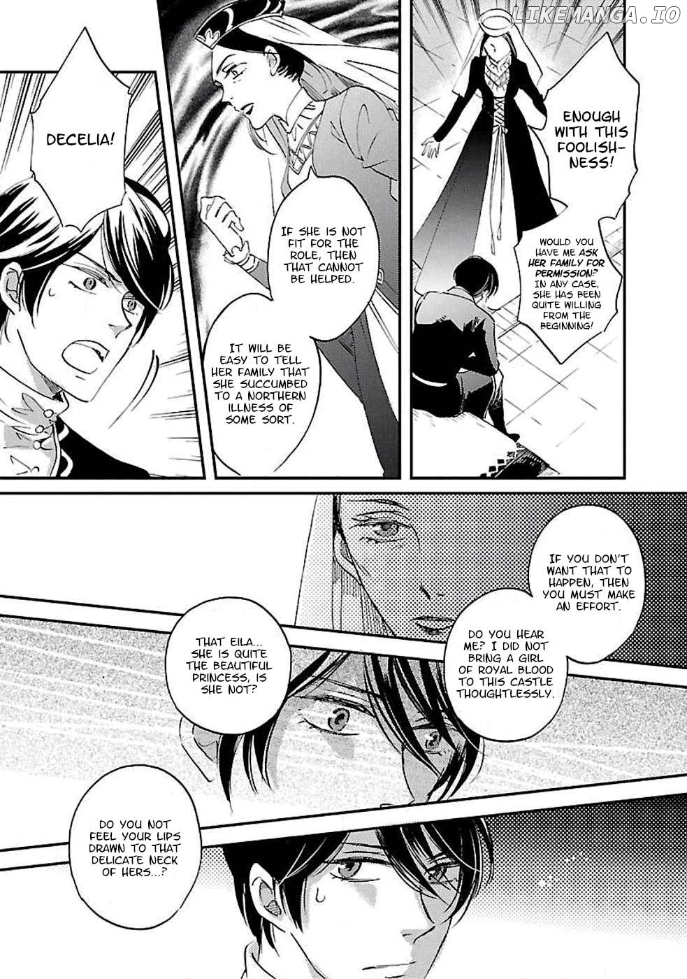 Eila to Totsukuni no Ou Chapter 2 - page 10