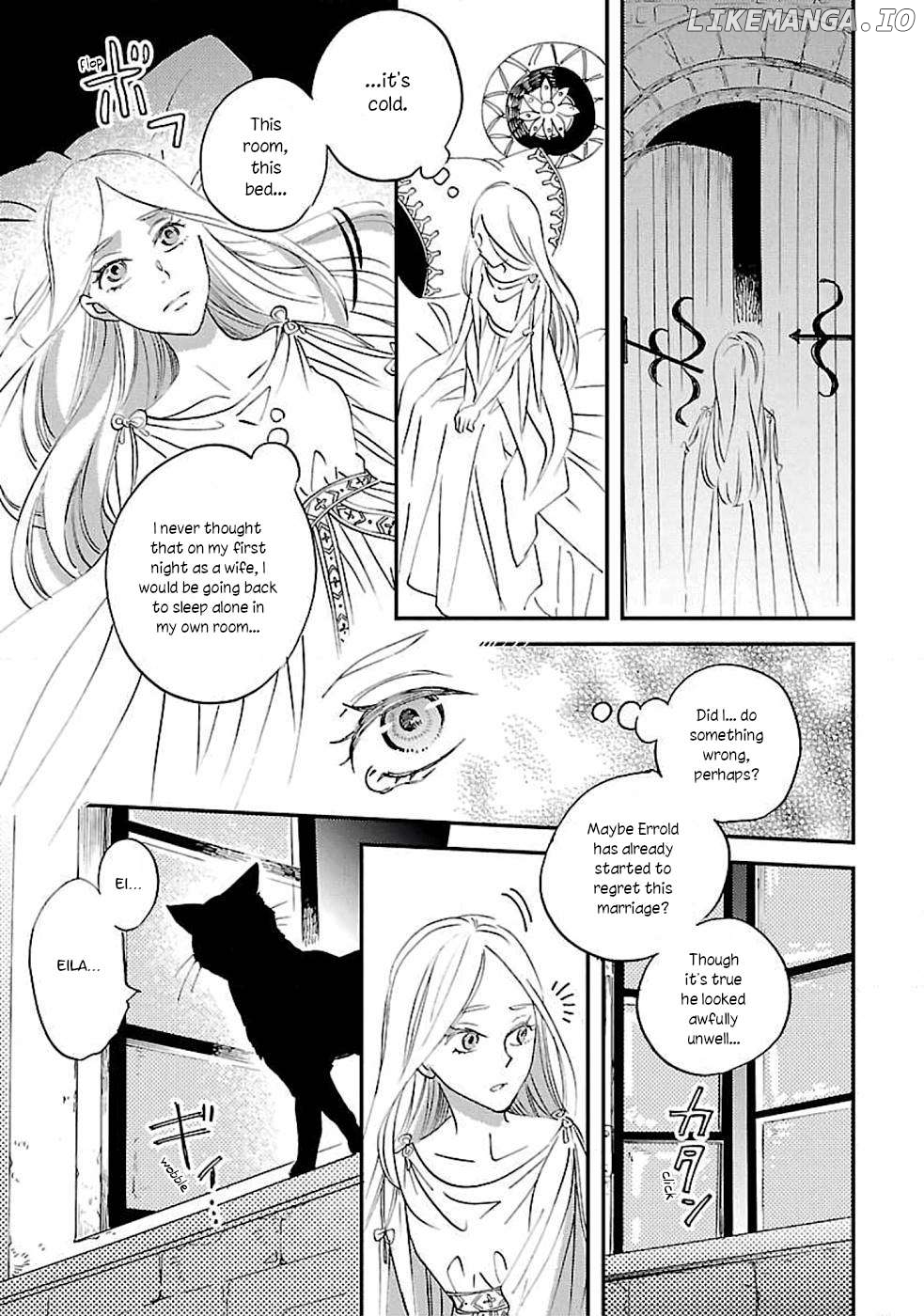 Eila to Totsukuni no Ou Chapter 3 - page 27