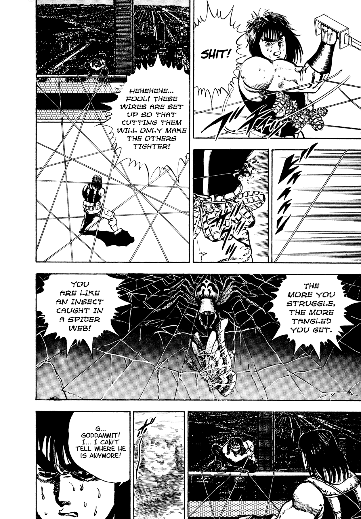 Dog Soldier chapter 12 - page 40