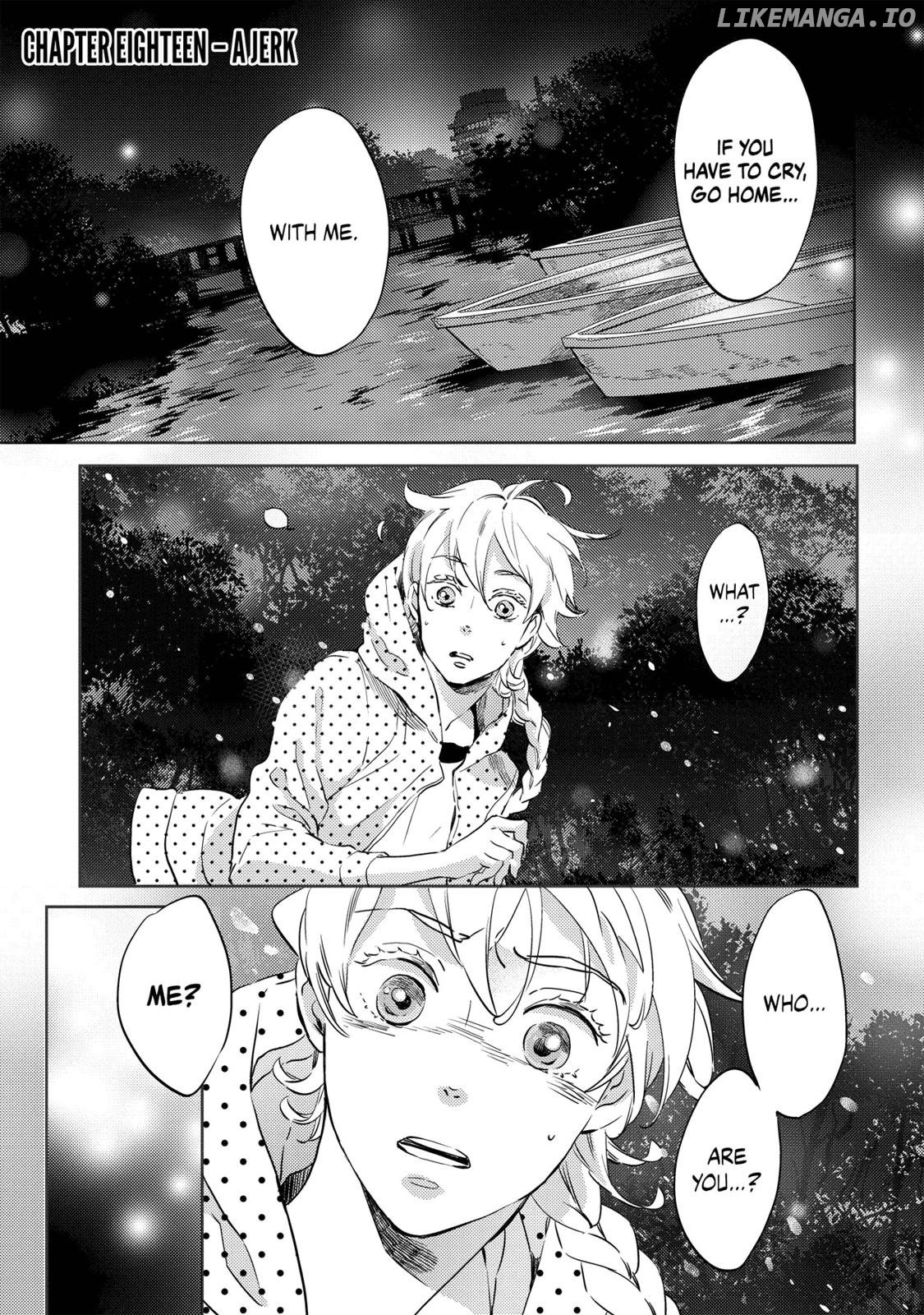 Ningyo no Ouji-sama chapter 18 - page 4