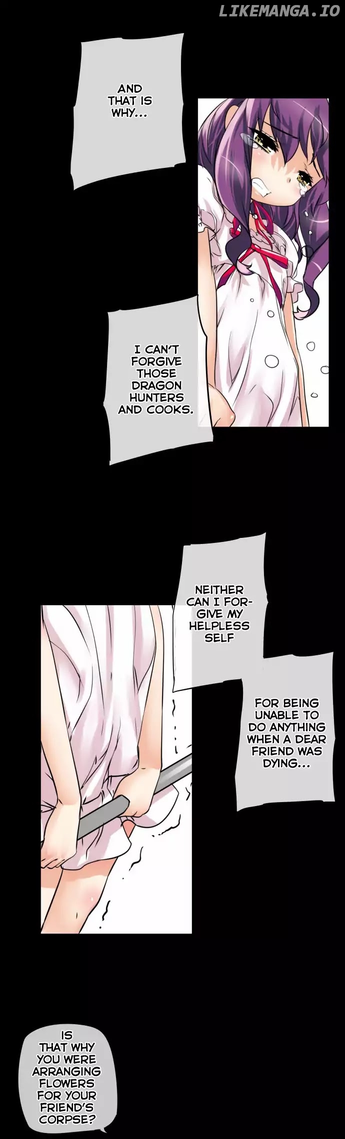 Dragon Recipe chapter 24 - page 12