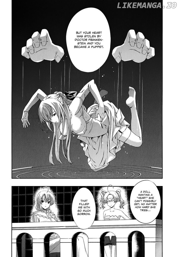 Mondlicht - Tsuki no Tsubasa chapter 19 - page 28